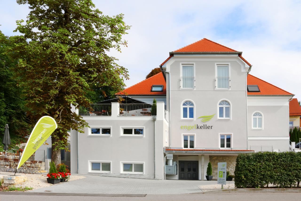 Pension Engelkeller Donauwörth Exterior foto